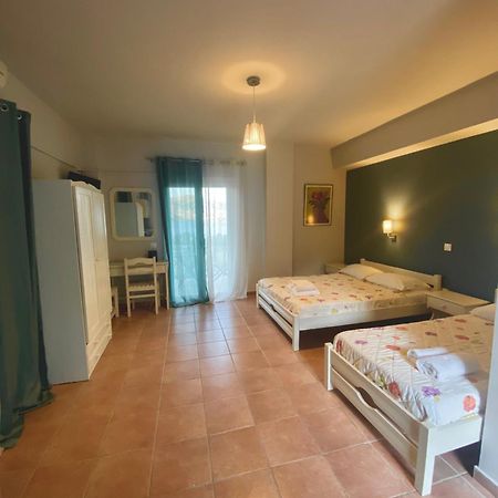 Mirovigli Aparthotel Lépedha Exteriör bild