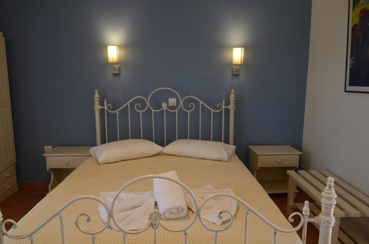Mirovigli Aparthotel Lépedha Exteriör bild