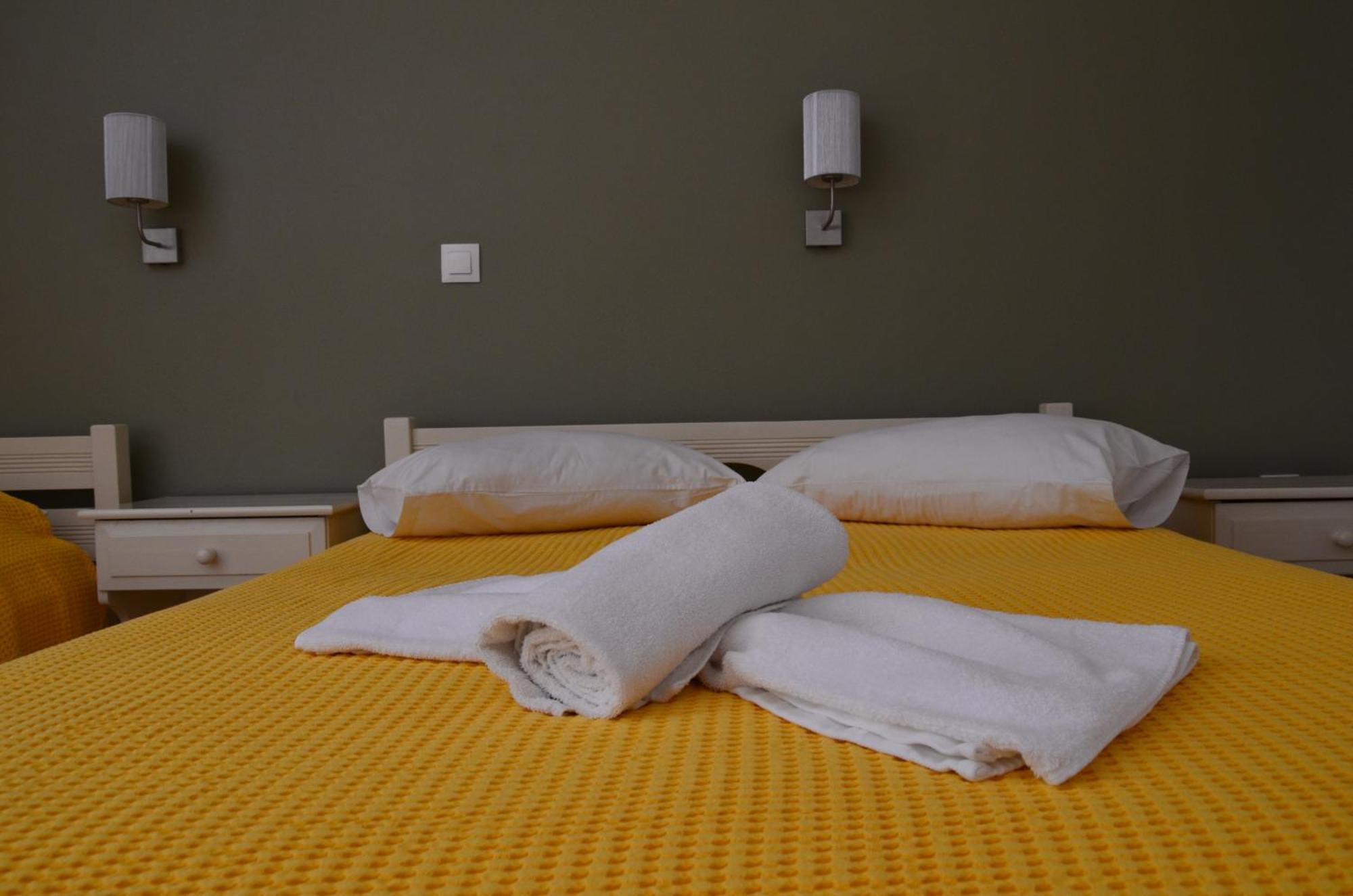 Mirovigli Aparthotel Lépedha Exteriör bild