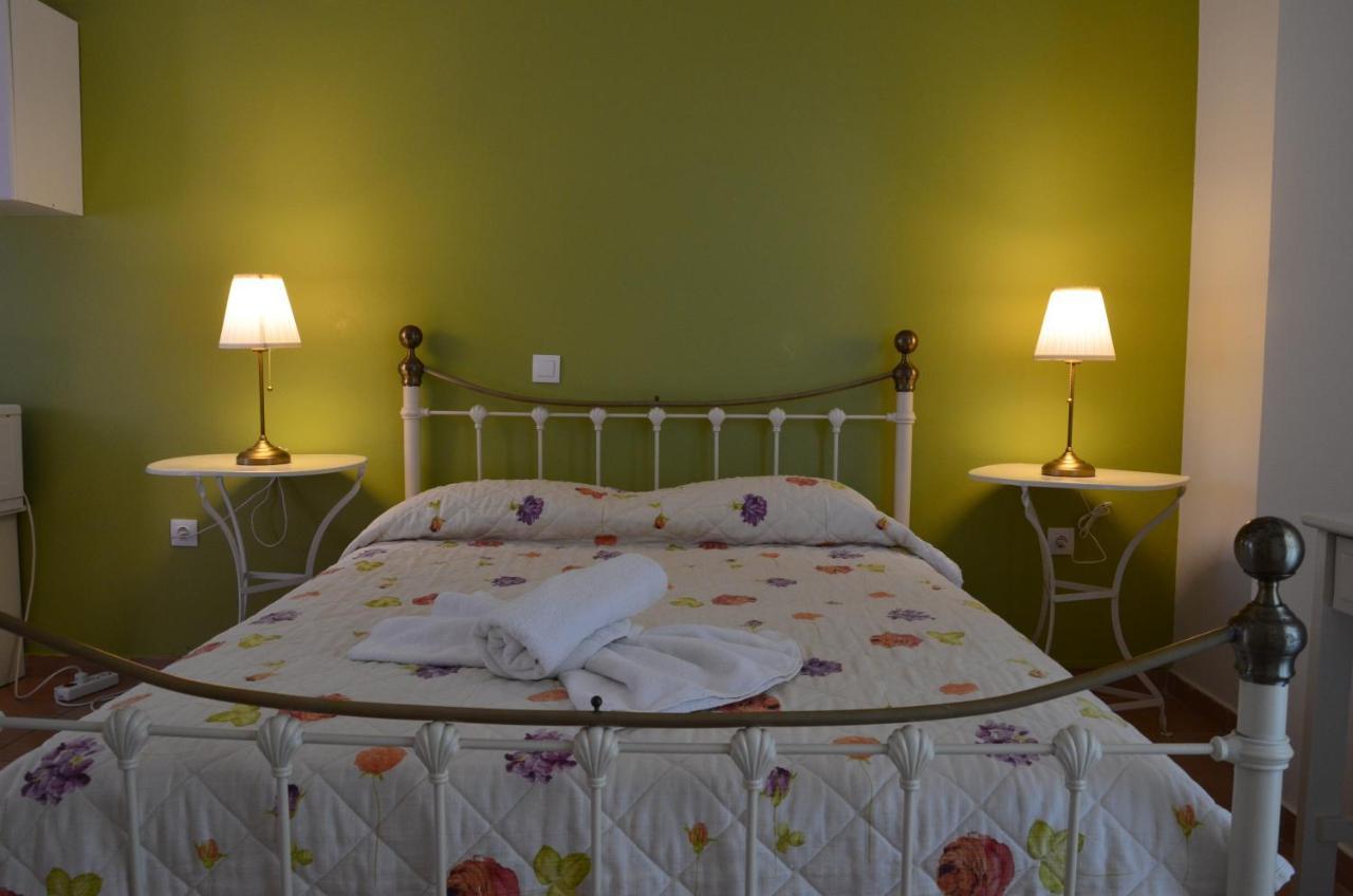Mirovigli Aparthotel Lépedha Exteriör bild