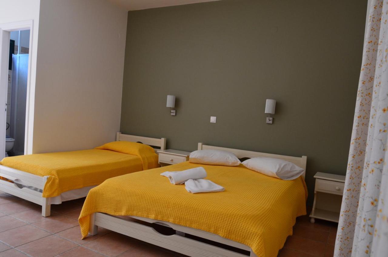 Mirovigli Aparthotel Lépedha Exteriör bild