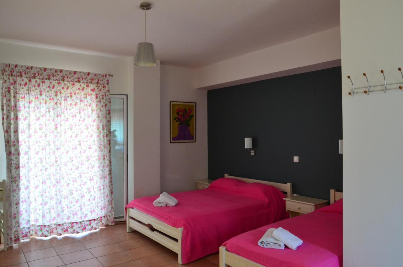 Mirovigli Aparthotel Lépedha Exteriör bild