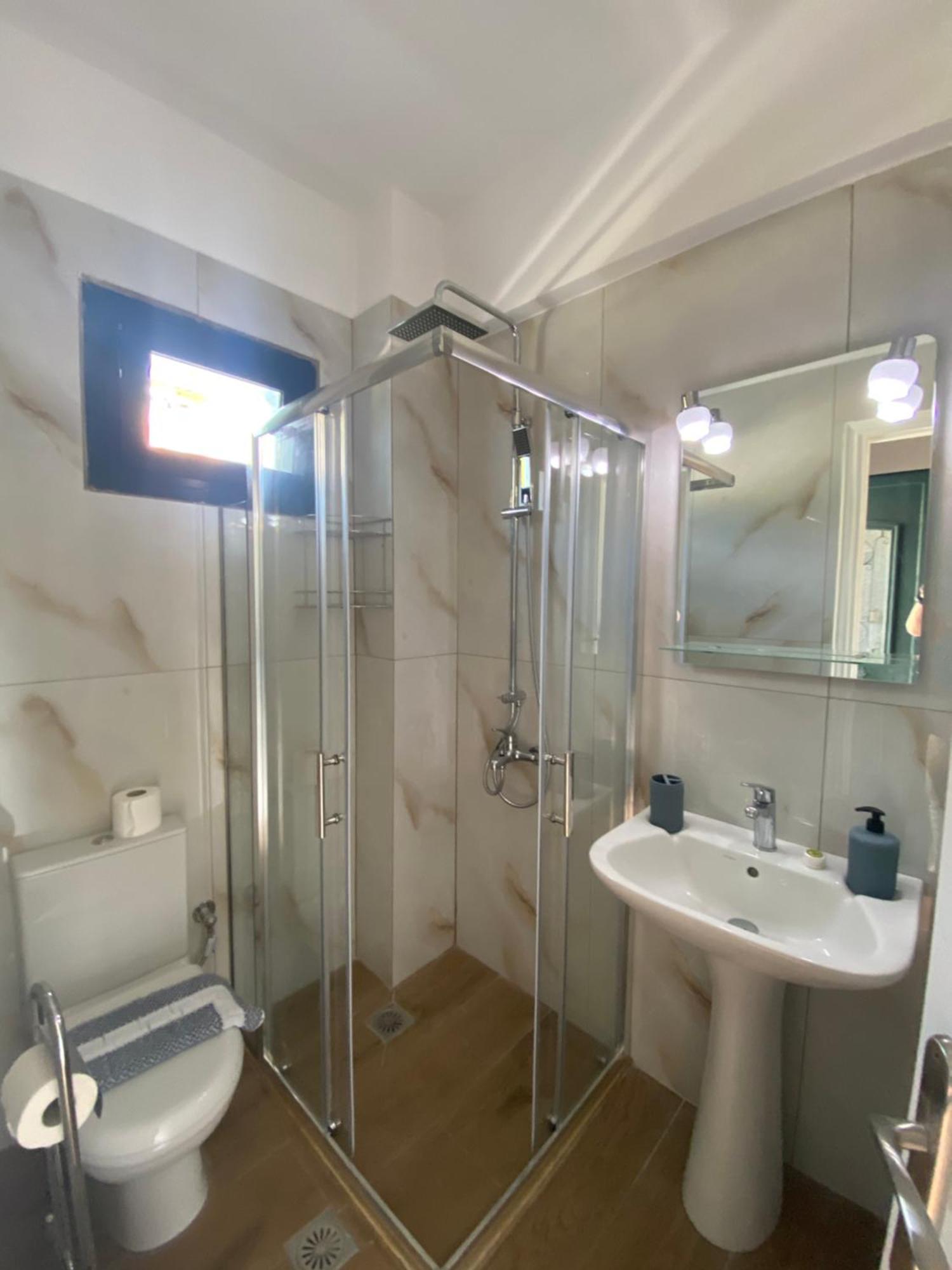 Mirovigli Aparthotel Lépedha Exteriör bild