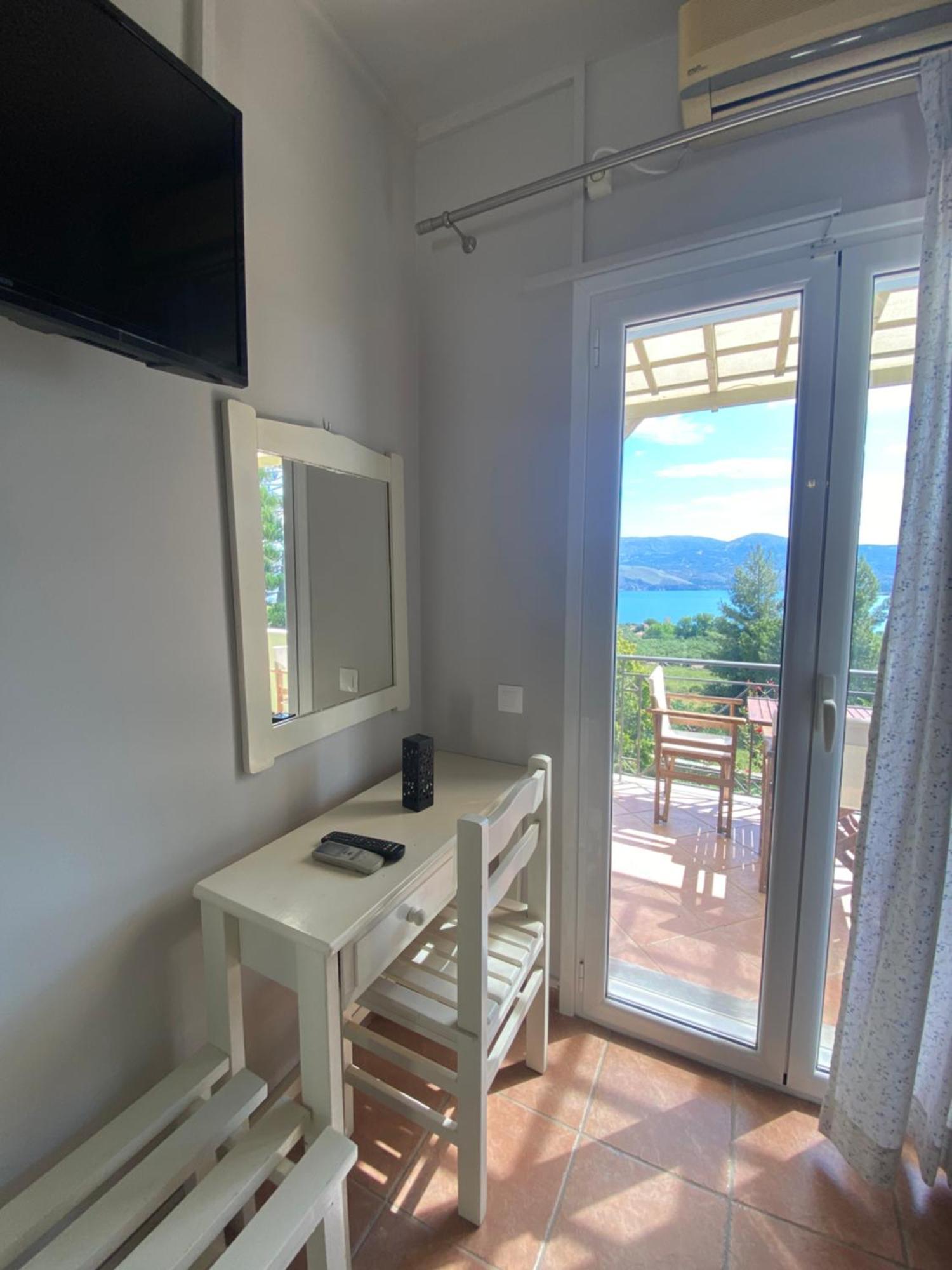 Mirovigli Aparthotel Lépedha Exteriör bild