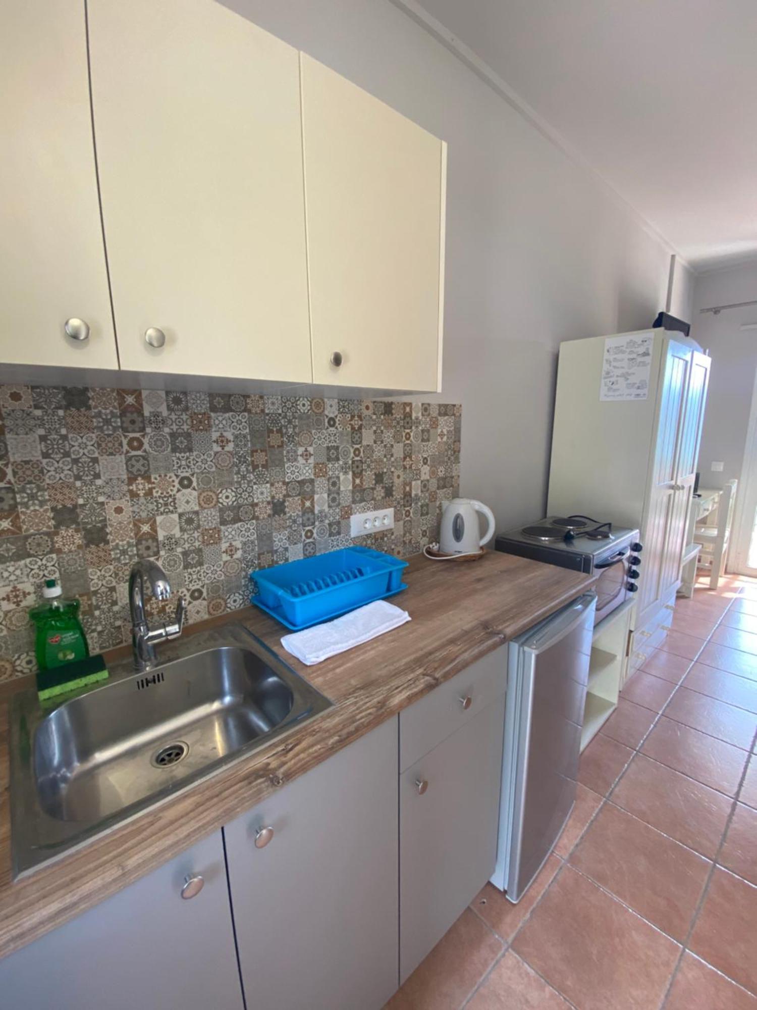 Mirovigli Aparthotel Lépedha Exteriör bild